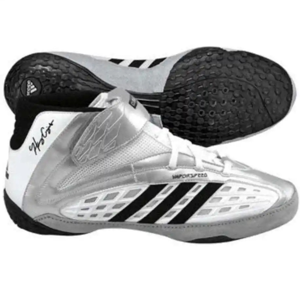 Adidas signature Henry Cejudo wrestling shoes size 6.5 EUC